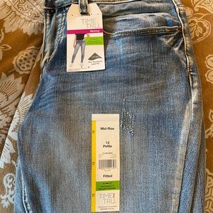 Time and Tru Jeans